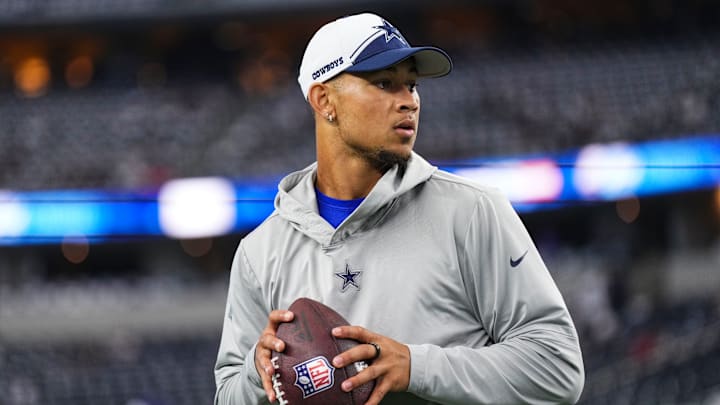 New England Patriots v Dallas Cowboys