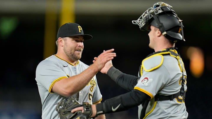 Pittsburgh Pirates v Washington Nationals