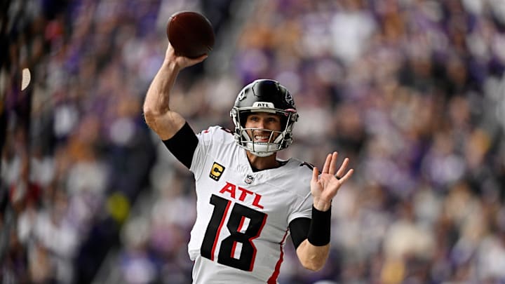 Atlanta Falcons v Minnesota Vikings