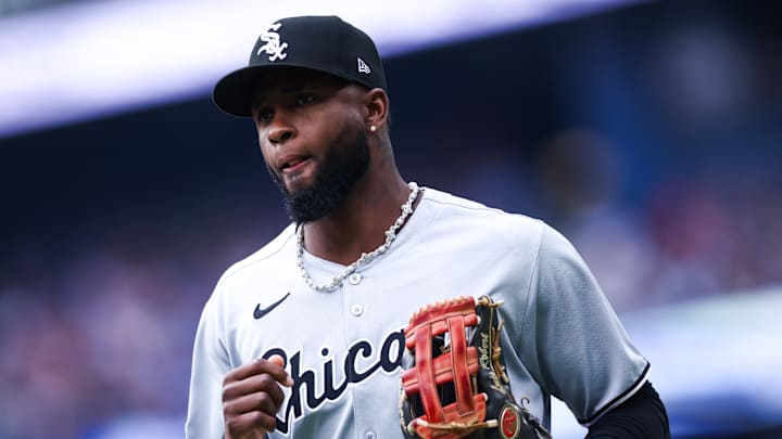 Luis Robert Jr. - Chicago White Sox v Toronto Blue Jays