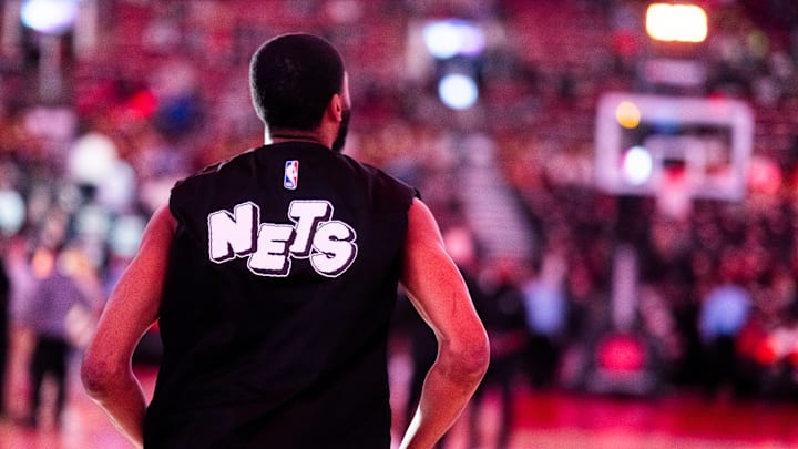 Brooklyn Nets vs. Toronto Raptors