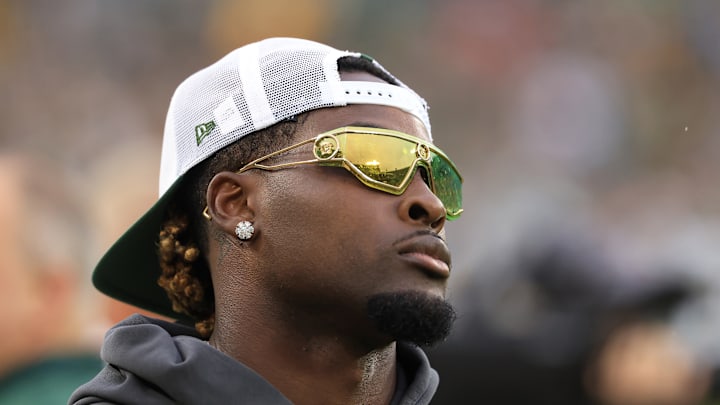 New York Jets v Green Bay Packers - NFL Preseason 2025 New York Jets v Green Bay Packers - NFL Preseason 2025