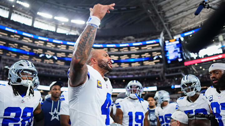 Philadelphia Eagles v Dallas Cowboys Philadelphia Eagles v Dallas Cowboys