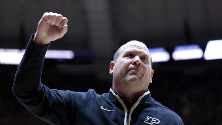 Indiana v Purdue