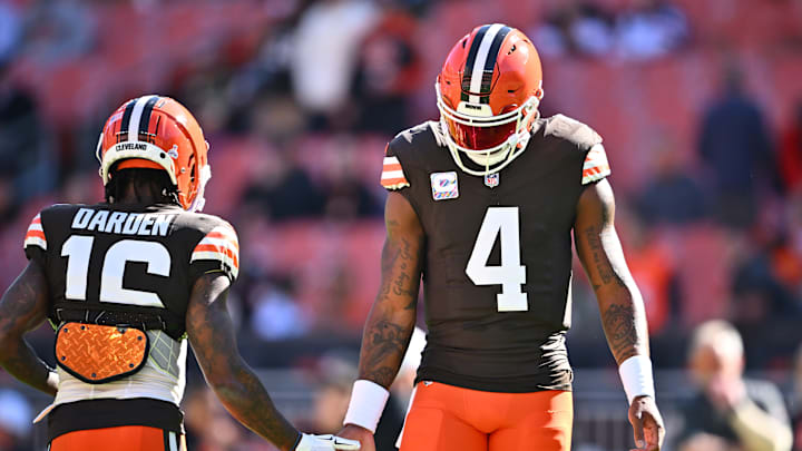 Cincinnati Bengals v Cleveland Browns