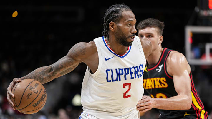 Kawhi Leonard, LA Clippers