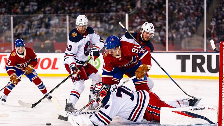 2026 NHL Heritage Classic: Montreal Canadiens v Winnipeg Jets