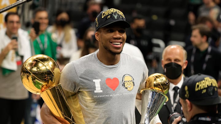 2021 NBA Finals - Game Six