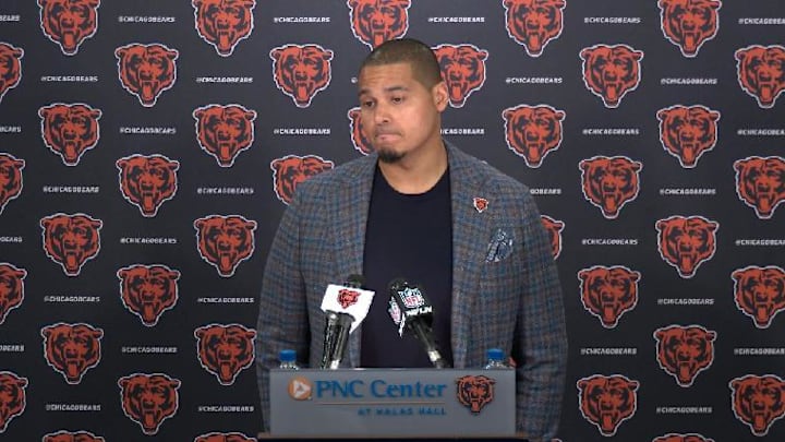 Ryan Poles needs to bring in a power type back rather than worry about edge rushers or silly ideas like trading for Tyreek Hill.