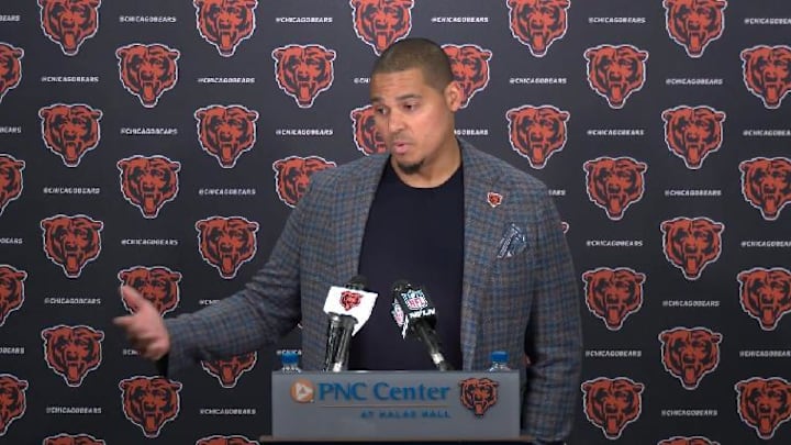 Ryan Poles has drafted players many Bears fans are excited about this year, but how effective have his picks been so far?