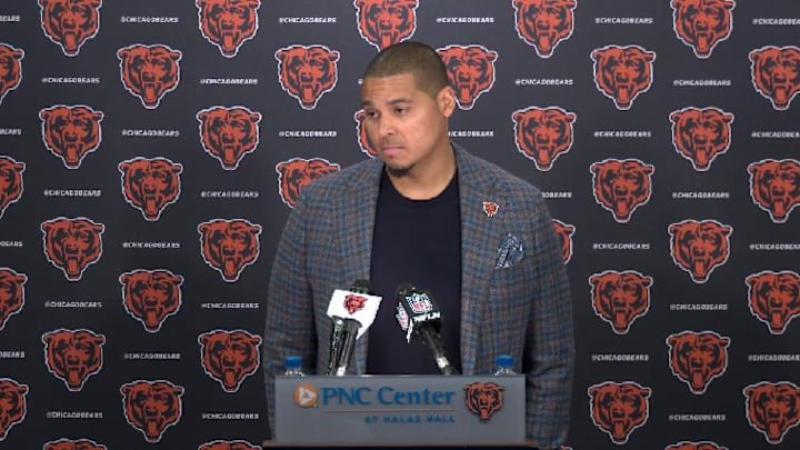 Ryan Poles has a contract allowing him to work five years with Ben Johnson through the 2029 season.