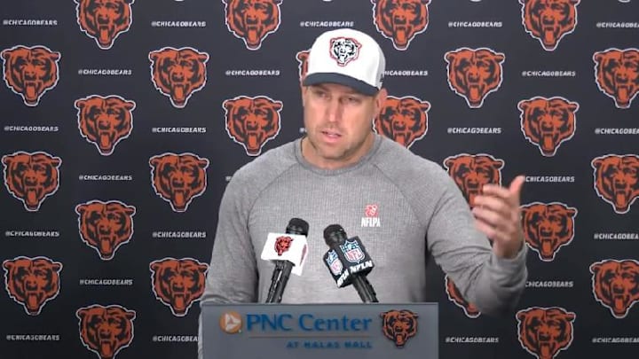 Case Keenum will be active and ready for the start of camp.