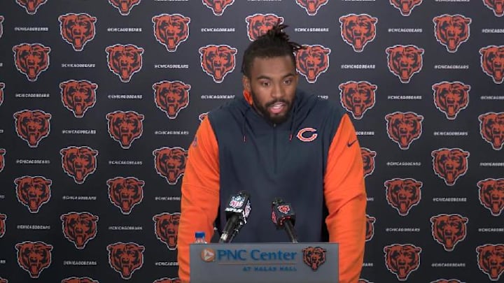 Braxton Jones feels he's getting close to 100% with his injured ankle and should be there by the opener.