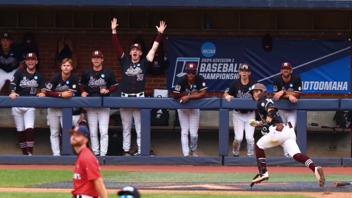 Mississippi State Baseball