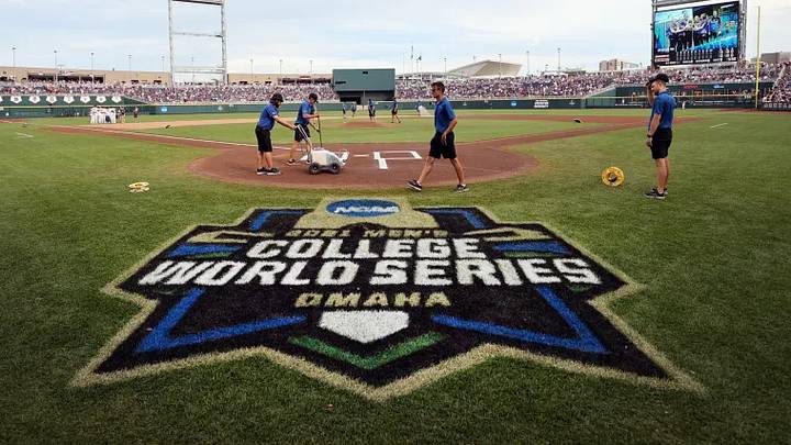 The 2026 NCAA Men’s College World Series bracket is scheduled to be announced on Monday, May 25, 2026, at 12 p.m. ET The 2026 NCAA Men’s College World Series bracket is scheduled to be announced on Monday, May 25, 2026, at 12 p.m. ET