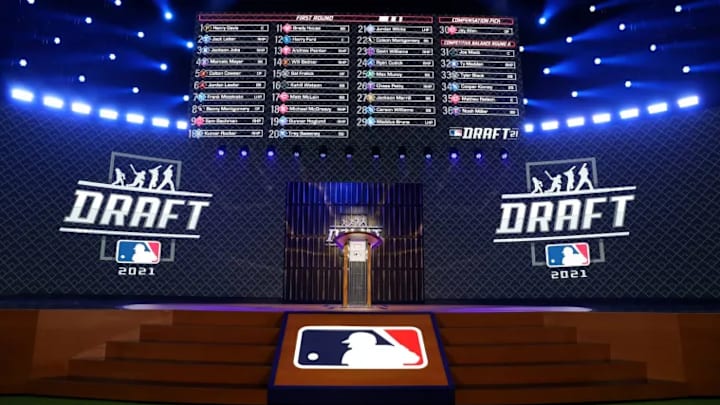 The 2025 MLB Draft will take place on July 13, 2025 