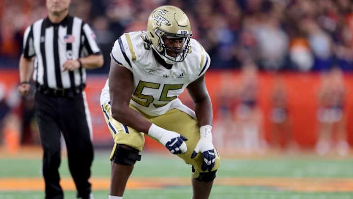 Georgia Tech v Syracuse