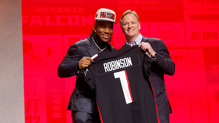 2023 NFL Draft - Round 1
