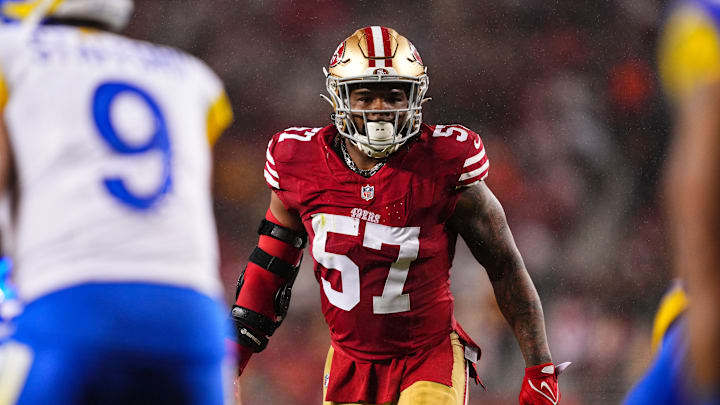 Los Angeles Rams v San Francisco 49ers