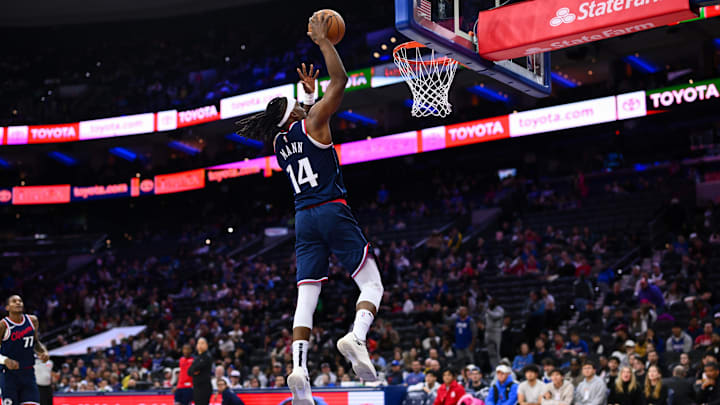 Terance Mann, LA Clippers