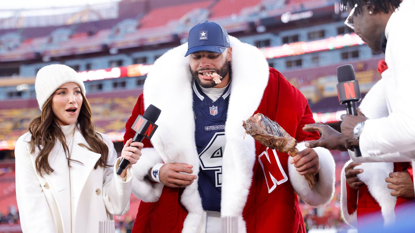 Cowboys' Powerful Brand Will No Longer Protect Dallas From International Games