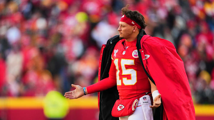 Houston Texans v Kansas City Chiefs