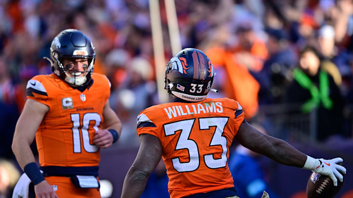 Atlanta Falcons v Denver Broncos