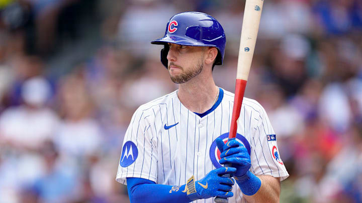 Pittsburgh Pirates v Chicago Cubs