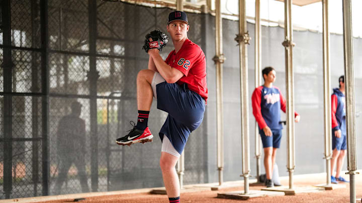Minnesota Twins Spring Training