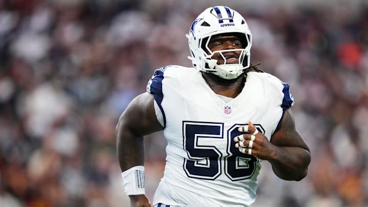 Washington Commanders v Dallas Cowboys