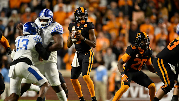 Kentucky v Tennessee
