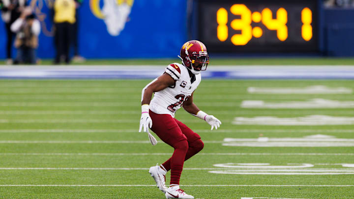 Washington Commanders v Los Angeles Rams