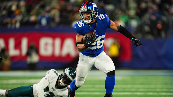 Philadelphia Eagles v New York Giants