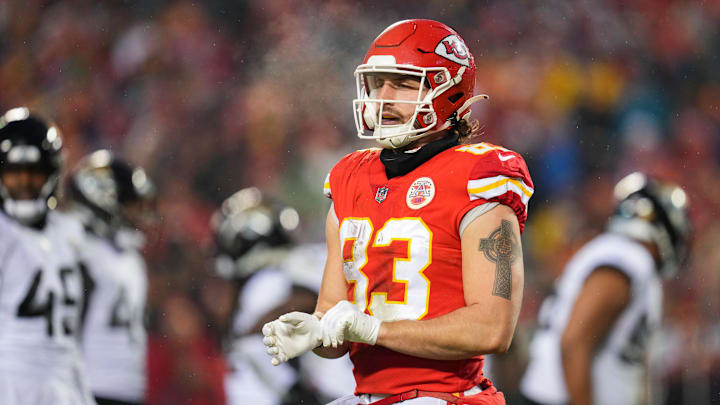 AFC Divisional Playoffs - Jacksonville Jaguars v Kansas City Chiefs