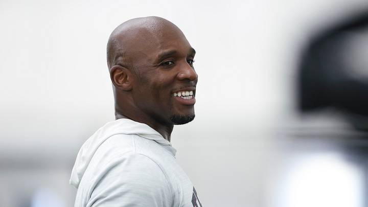 Houston Texans head coach DeMeco Ryans