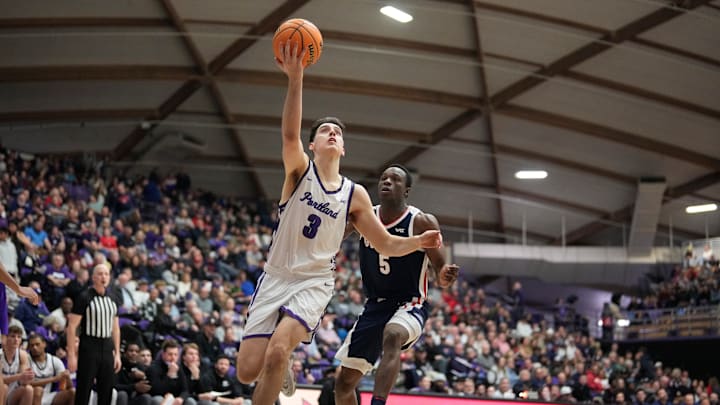 Gonzaga v Portland