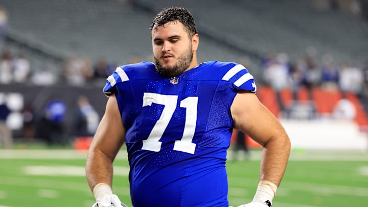 Indianapolis Colts v Cincinnati Bengals