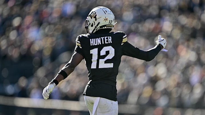 Colorado's Travis Hunter