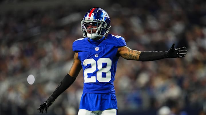 New York Giants v Dallas Cowboys