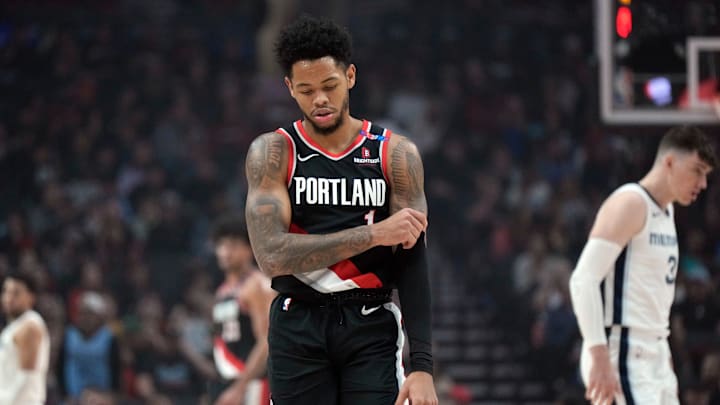 Memphis Grizzlies v Portland Trail Blazers