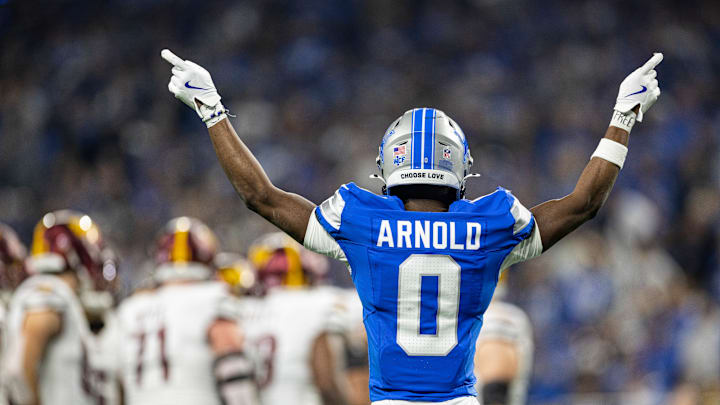 NFC Divisional Playoffs: Washington Commanders v Detroit Lions