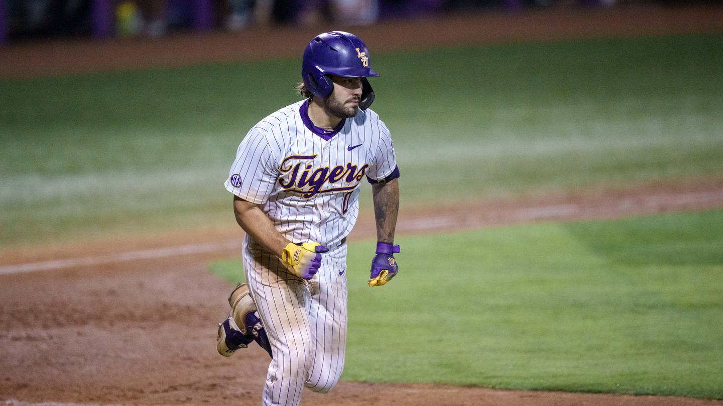 What To Expect From LSU Tigers Baseball vs No. 6 Georgia Bulldogs