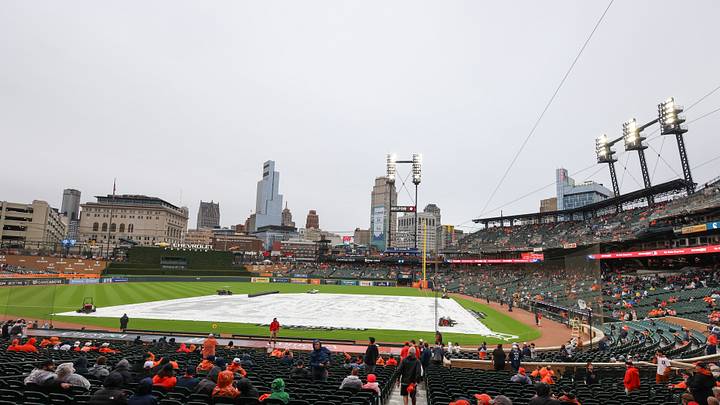 MLB: OCT 07 ALDS - Mariners at Tigers MLB: OCT 07 ALDS - Mariners at Tigers