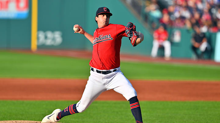 Atlanta Braves v Cleveland Guardians