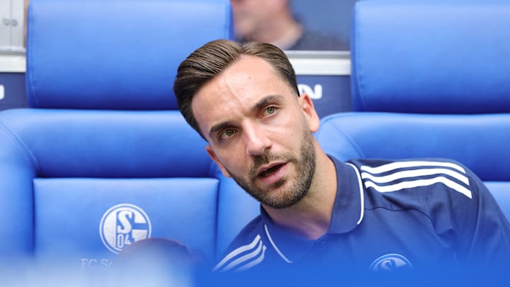 Kenan Karaman kehrt in den Schalke-Kader zurück Kenan Karaman kehrt in den Schalke-Kader zurück