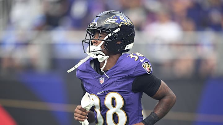 Indianapolis Colts v Baltimore Ravens - NFL Preseason 2025