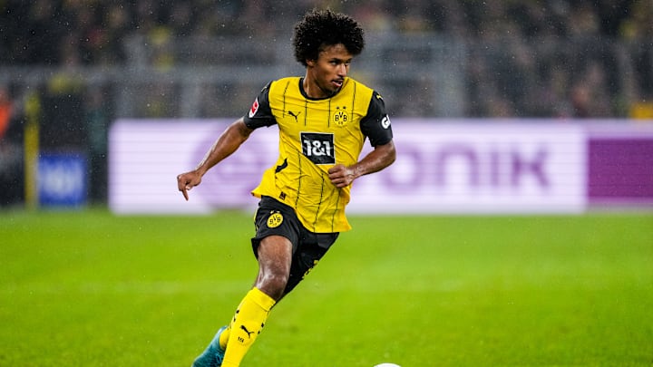 PSG and their manager Luis Enrique are reportedly interested in signing the Borussia Dortmund superstar, who is also attracting interest from Juventus and Liverpool.