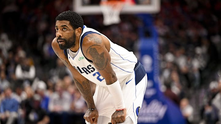 Dallas Mavericks, Kyrie Irving