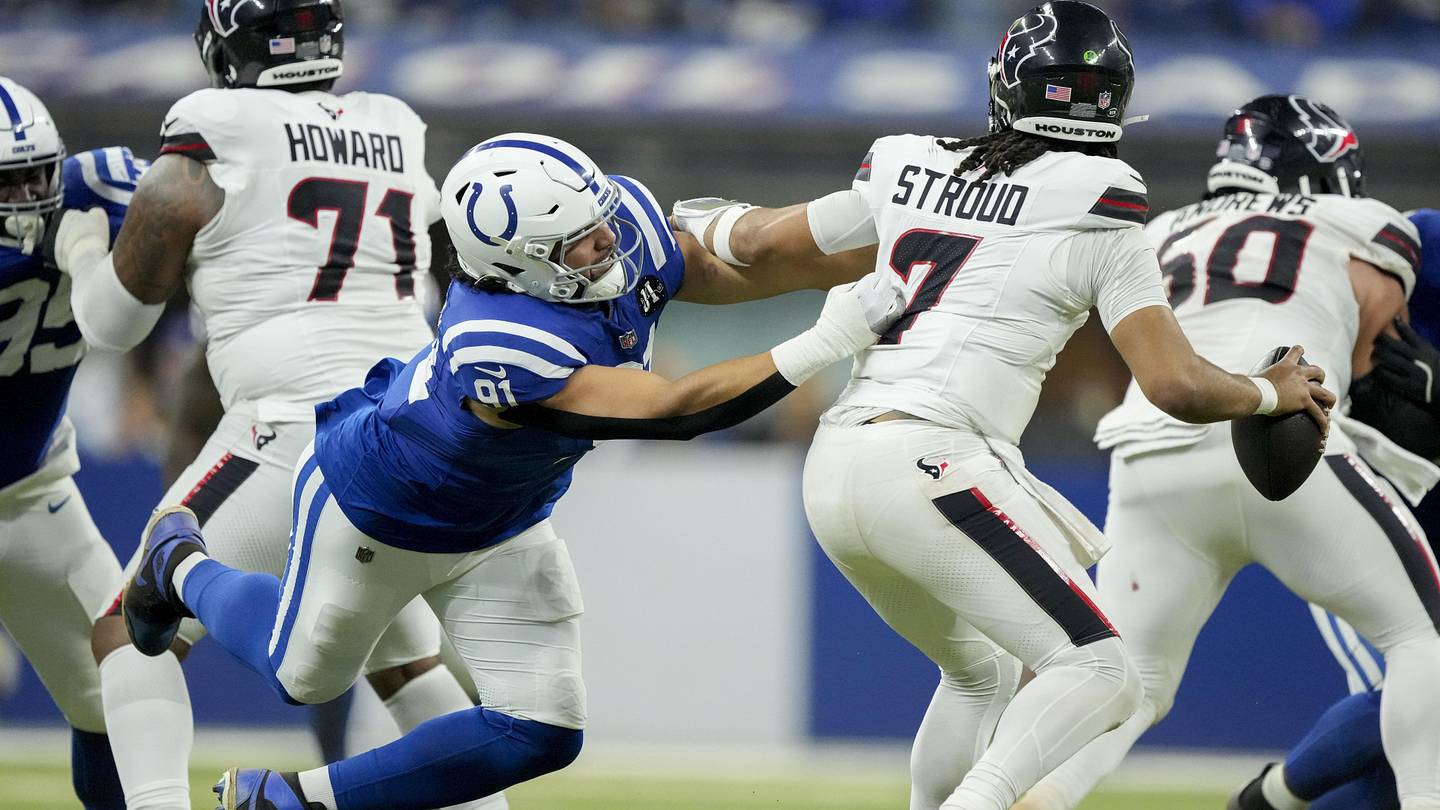Overlooked Colts Position Battle is One of the Top to Watch
