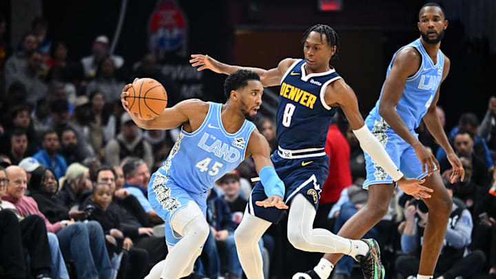 Denver Nuggets v Cleveland Cavaliers